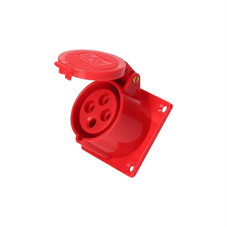 2 Phase Industrial Socket factory