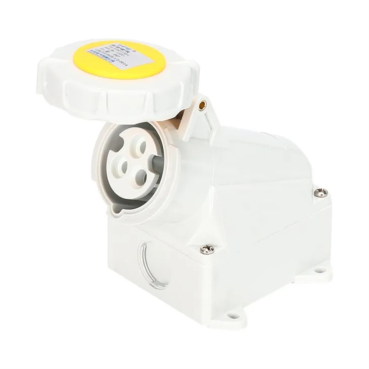 3 Phase Power Industrial Socket suppliers