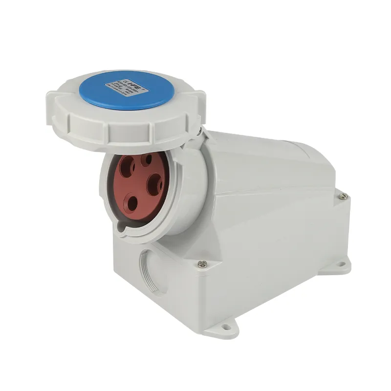 Soket Kalis Air Industri